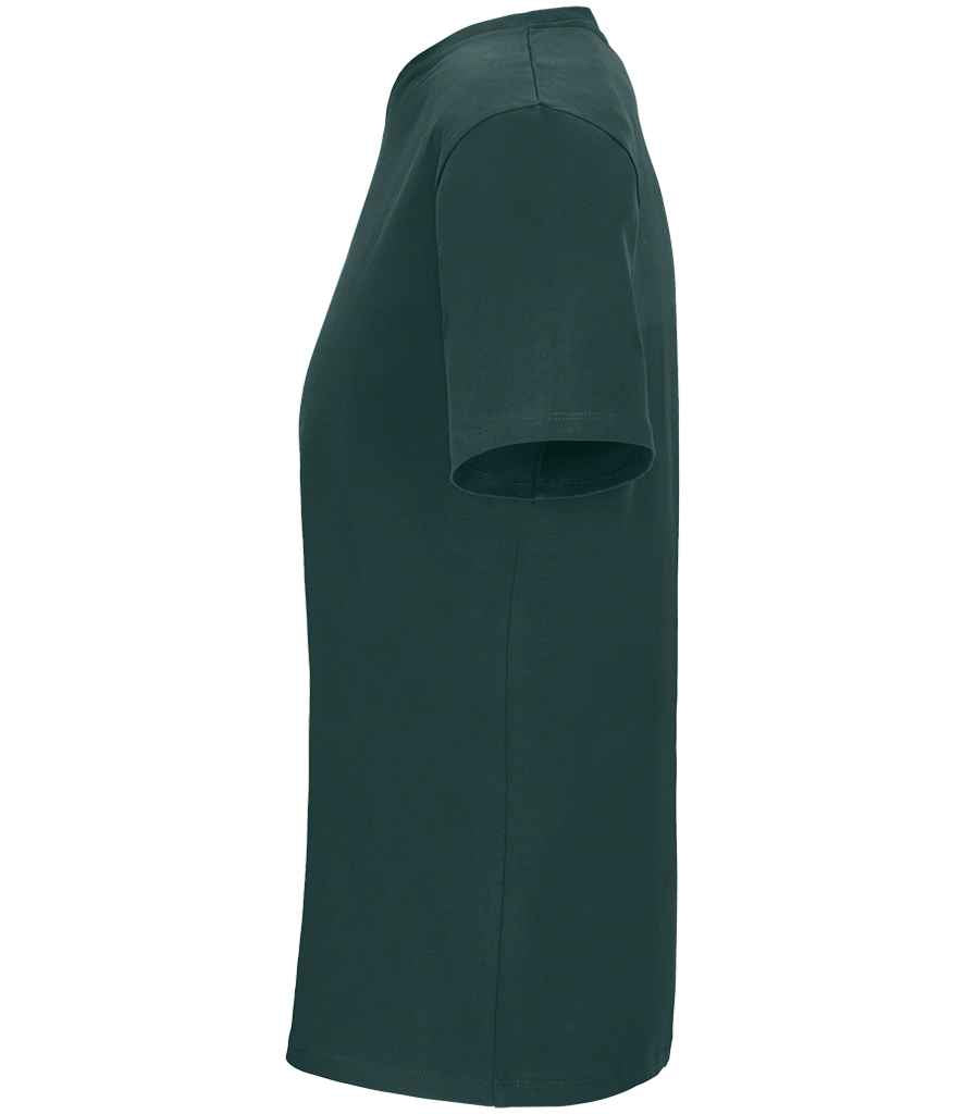 SOL'S Unisex Legend -Shirt in Green Empire, side view