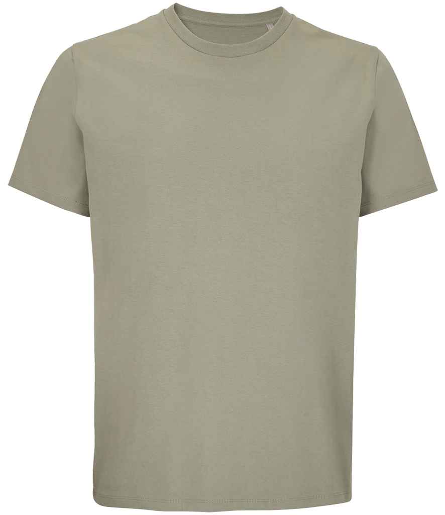 SOL'S Unisex Legend -Shirt in Khaki, front view