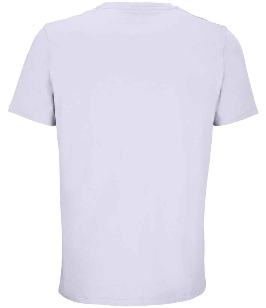 SOL'S Unisex Legend -Shirt in Lilac, back view