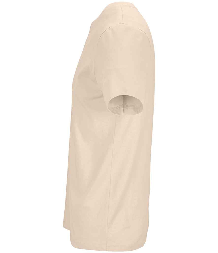 SOL'S Unisex Legend -Shirt in Linen, side view