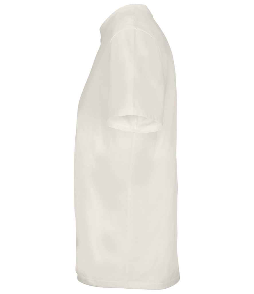 SOL'S Unisex Legend -Shirt in Off White, side view