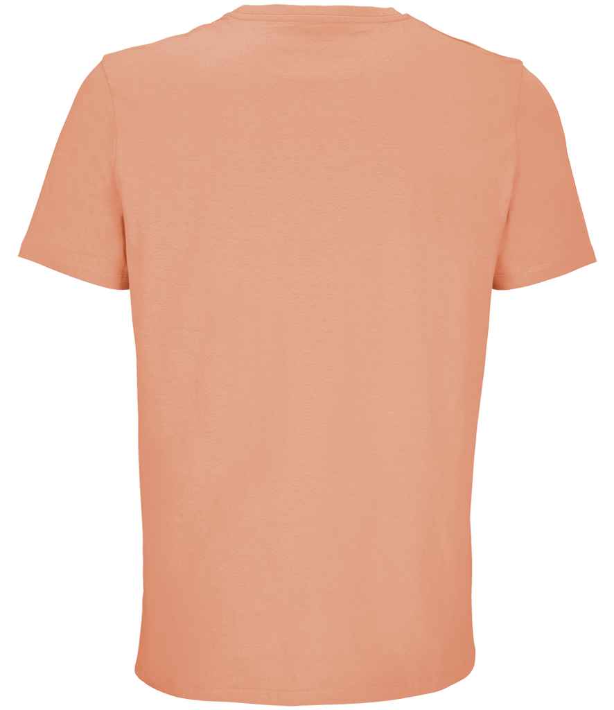SOL'S Unisex Legend -Shirt in Peach, back view