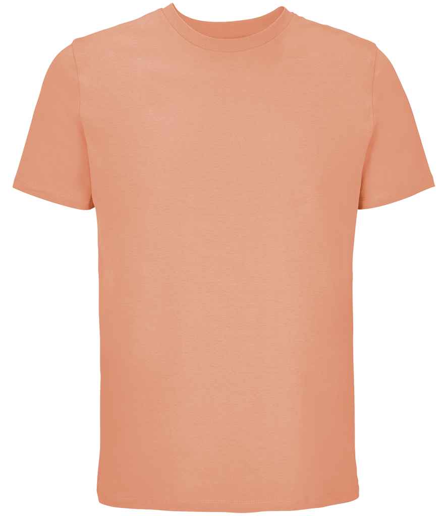 SOL'S Unisex Legend -Shirt in Peach, front view