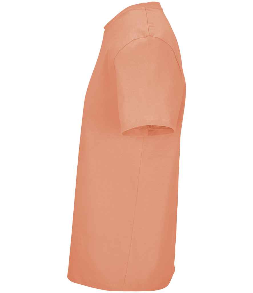 SOL'S Unisex Legend -Shirt in Peach, side view