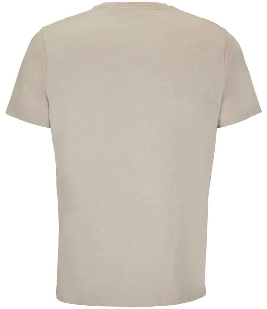 SOL'S Unisex Legend -Shirt in Rope, back view