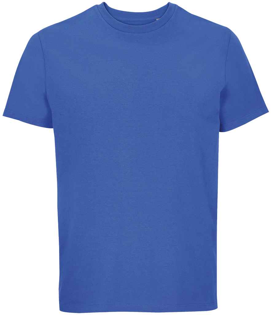 SOL'S Unisex Legend -Shirt in Royal Blue, front view