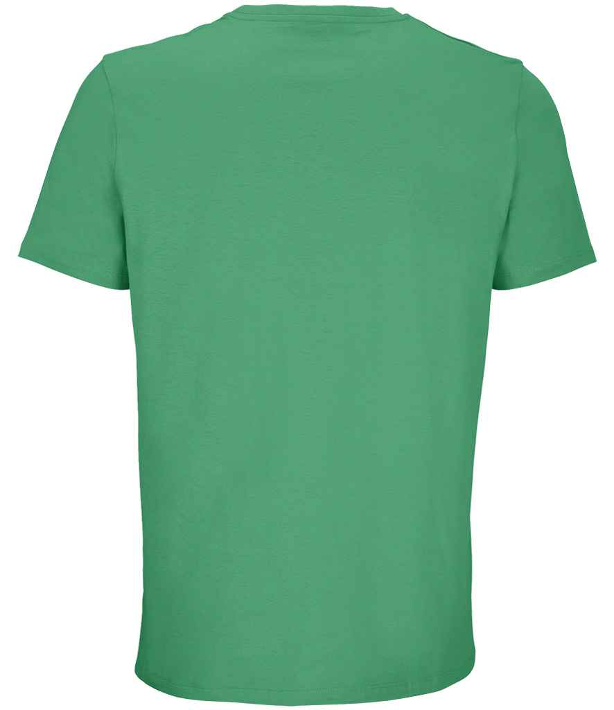 SOL'S Unisex Legend -Shirt in Spring Green, back view