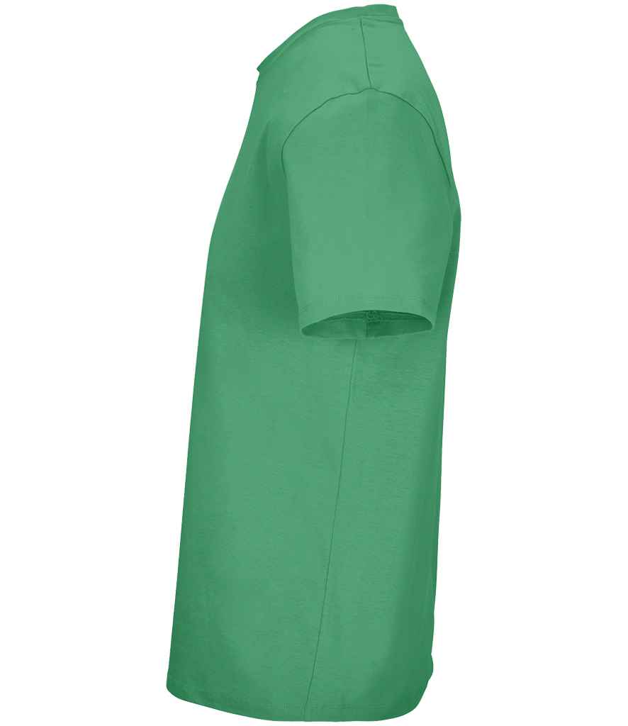 SOL'S Unisex Legend -Shirt in Spring Green, side view