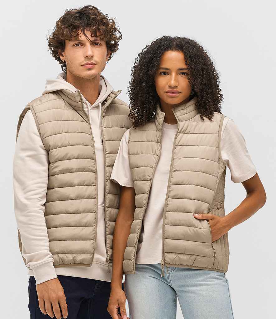 SOL'S Stream Bodywarmer in Rope