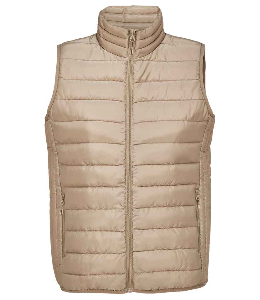 SOL'S Ladies Stream Bodywarmer in Rope, front view
