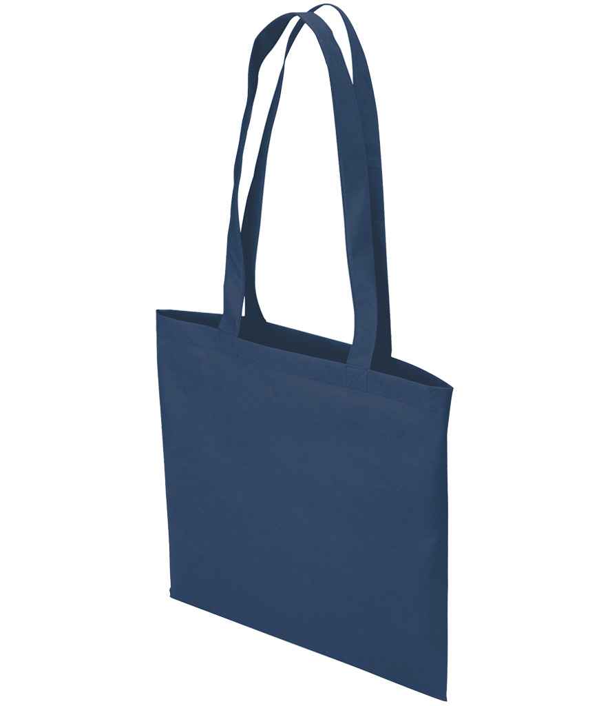 SOL'S Austin Shopping Bag in French Navy, front view