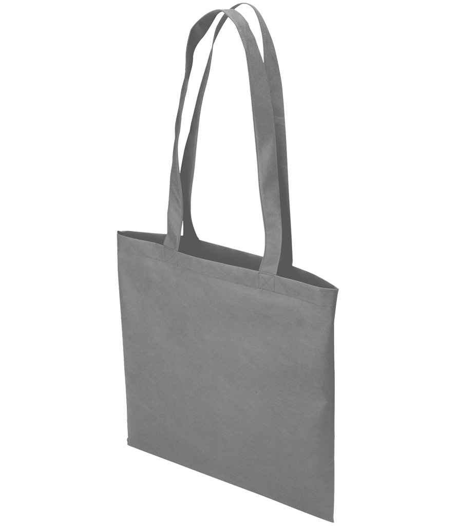 SOL'S Austin Shopping Bag in Graphite Grey, front view
