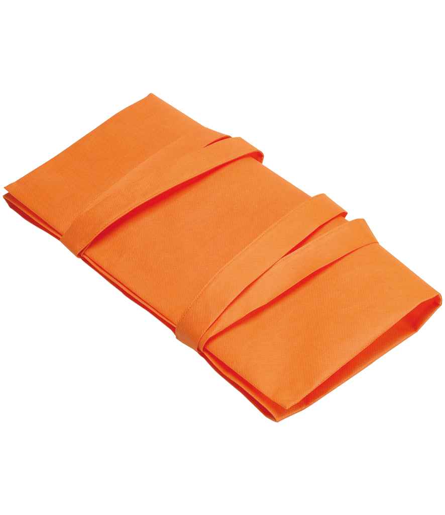 SOL'S Austin Shopping Bag in Medium Orange