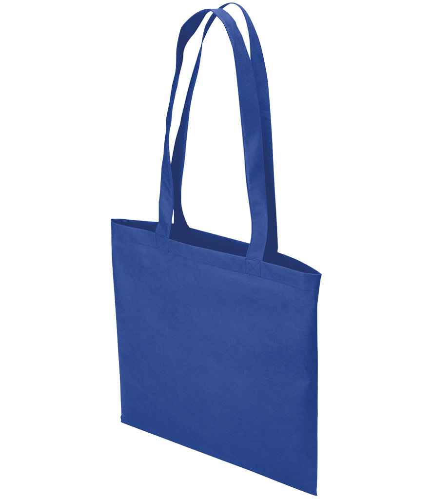 SOL'S Austin Shopping Bag in Royal Blue, front view