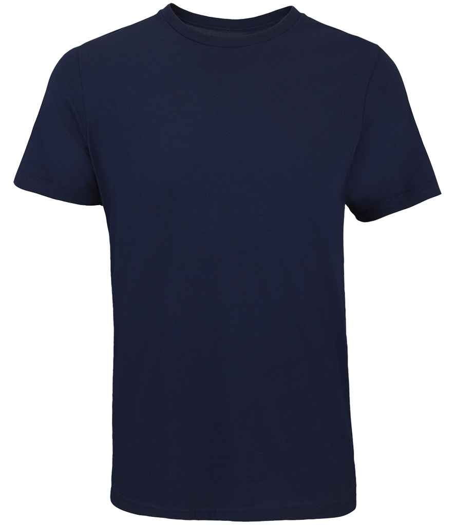 SOL'S Unisex Tuner T-Shirt in French Navy, front view