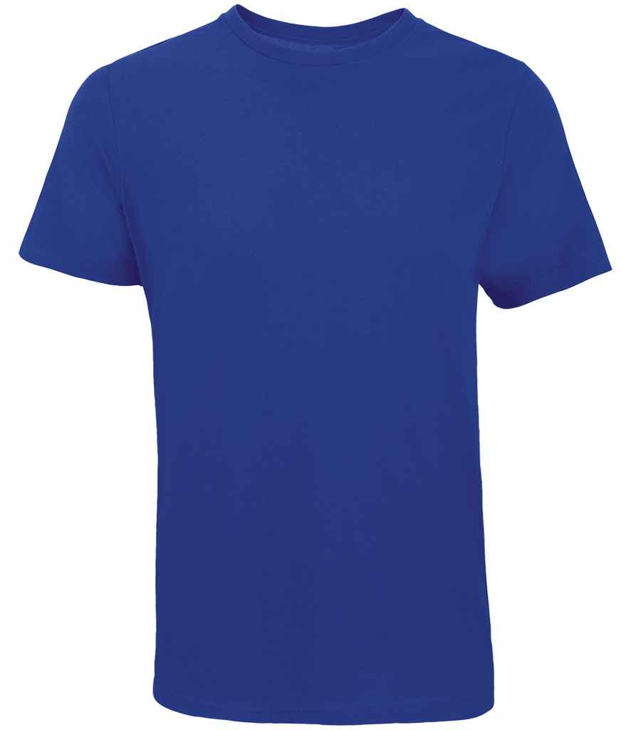 SOL'S Unisex Tuner T-Shirt in Royal Blue, front view