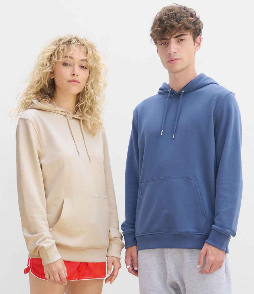 SOL'S Unisex Constellation Hoodie in Denim