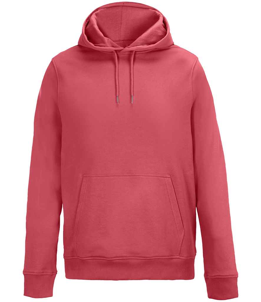 SOL'S Unisex Constellation Hoodie in Folk Pink, front view