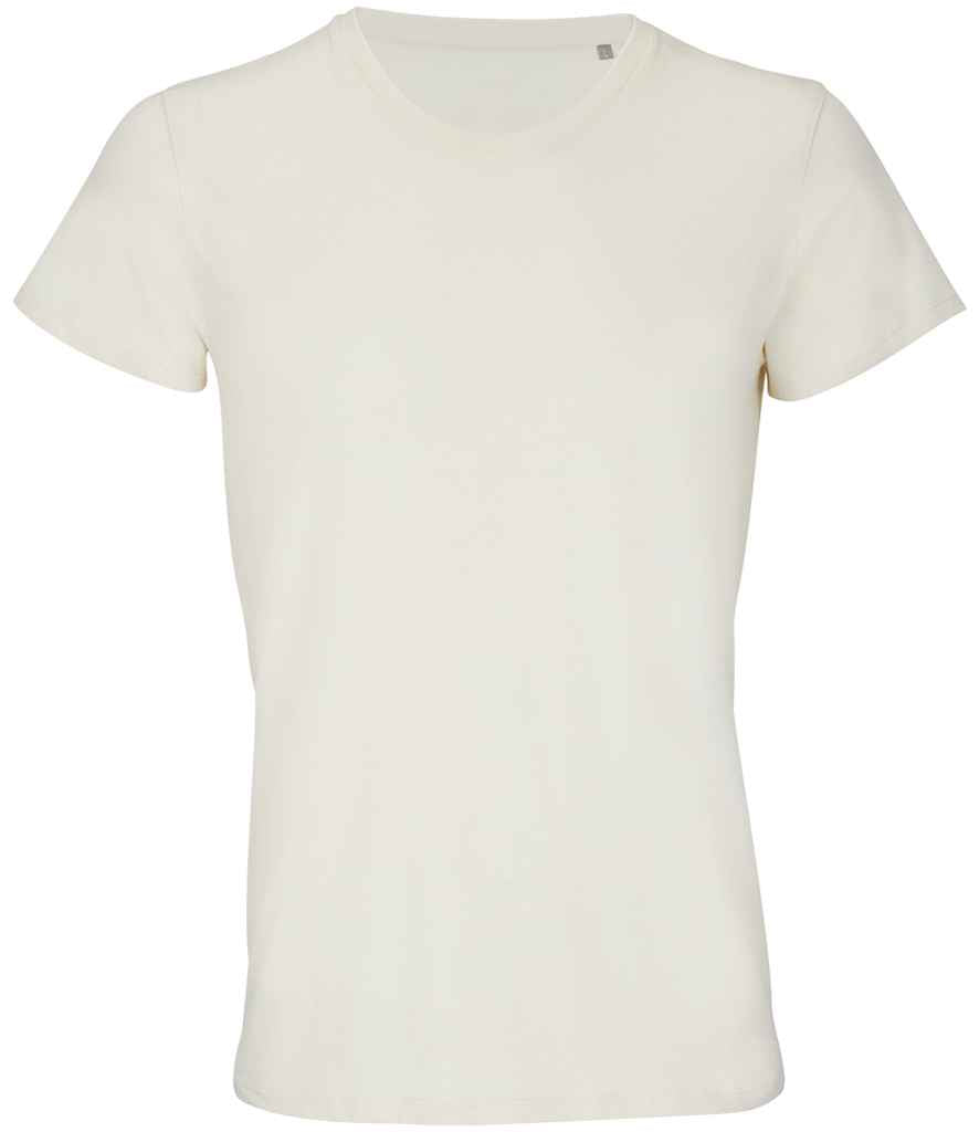 SOL'S Crusader Recycled T-Shirt in Natural, front view