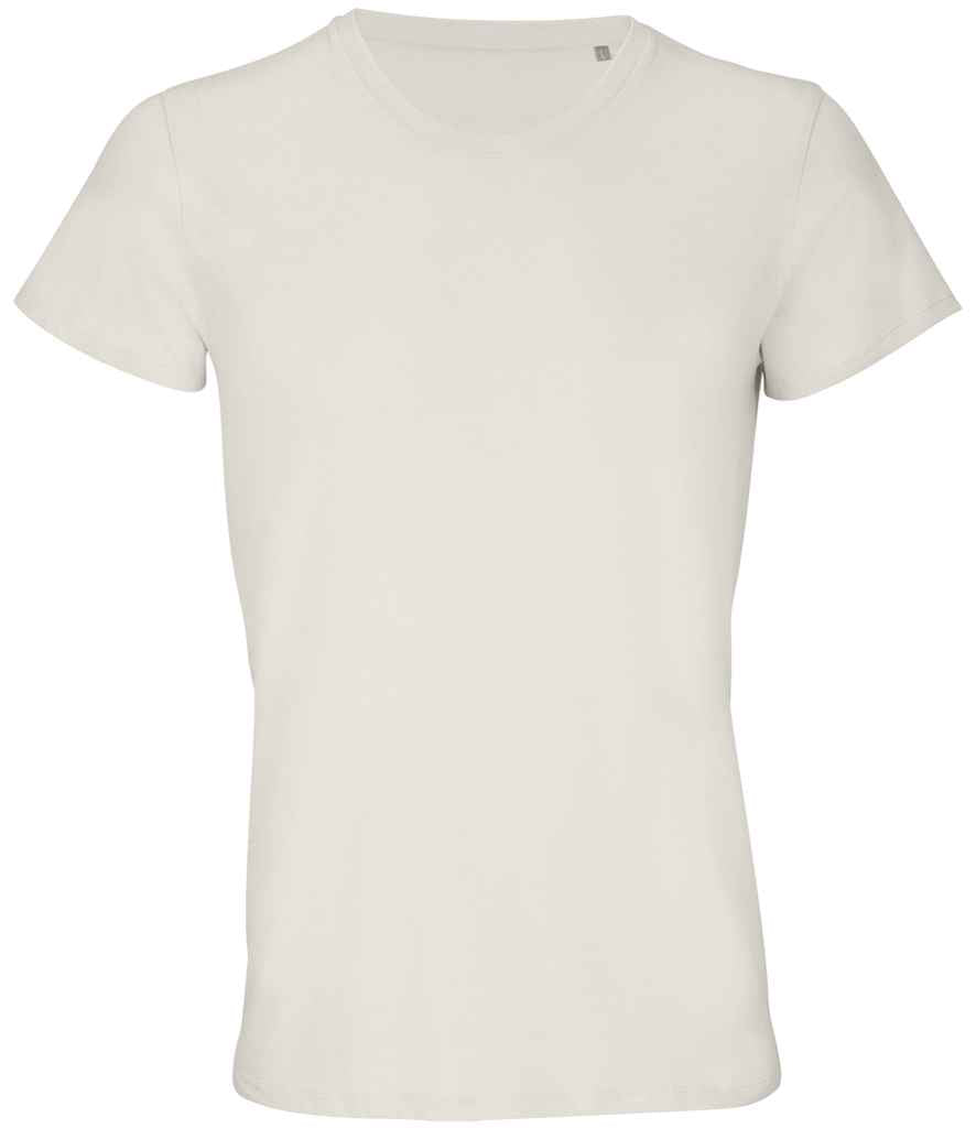 SOL'S Crusader Recycled T-Shirt in Off White, front view