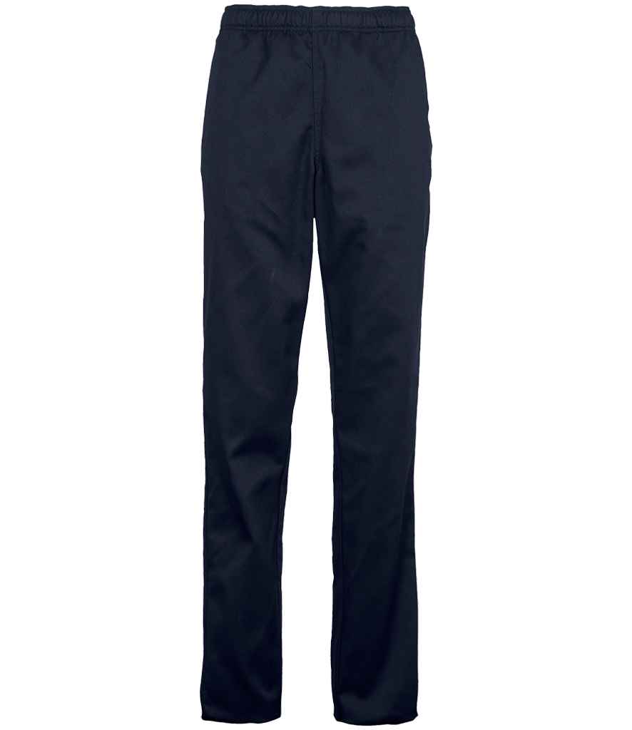 NEOBLU Unisex Chef's Trousers in Night Blue, front view