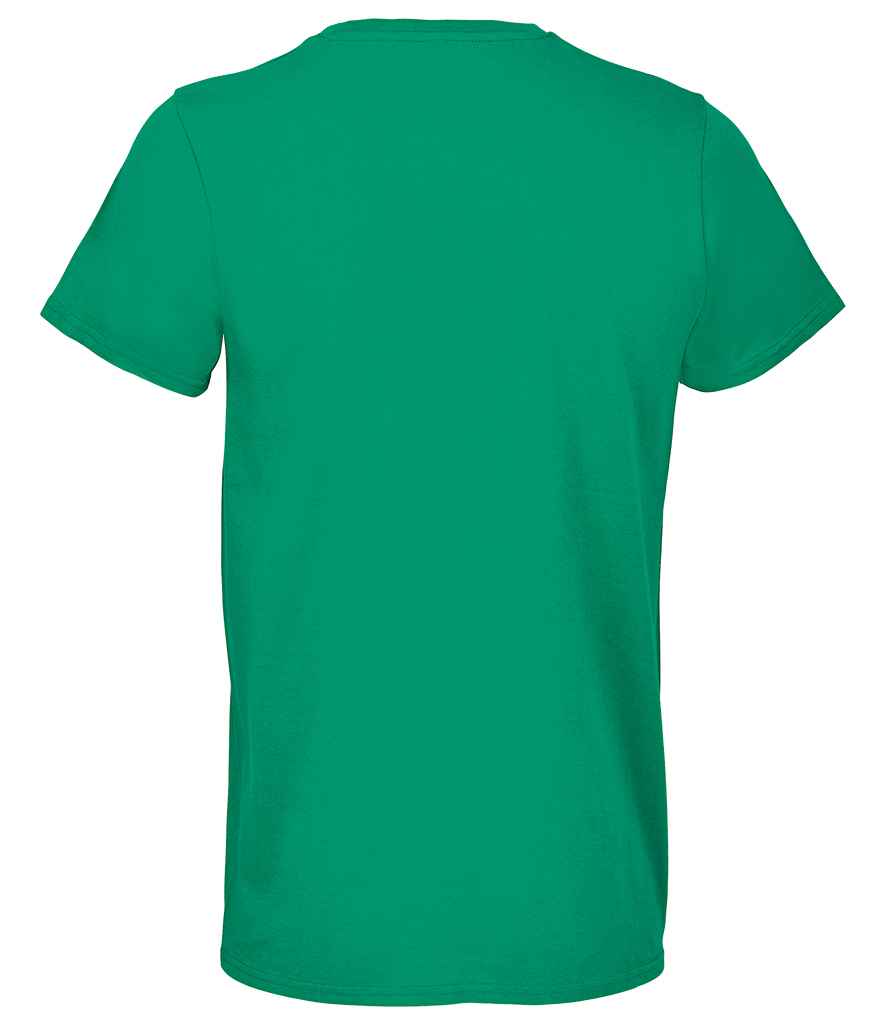 SOL'S Unisex Titan T-Shirt in Green, back view
