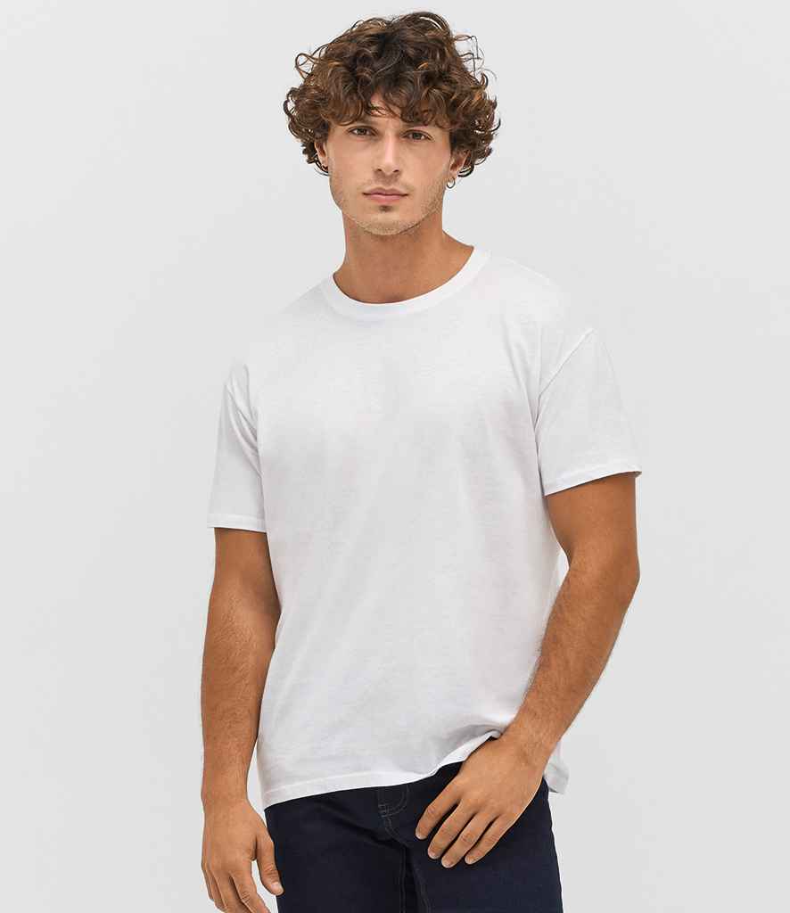 SOL'S Unisex Titan T-Shirt in White