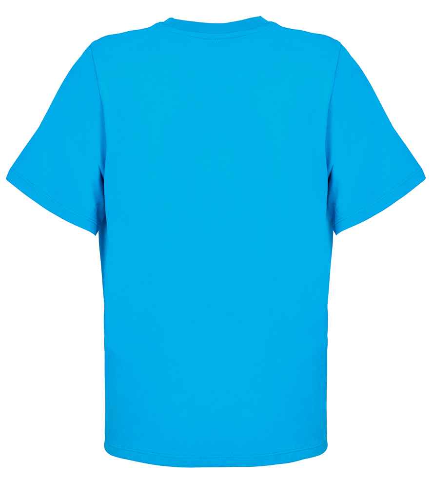 SOL'S Ladies Legend T-Shirt in Aqua, back view