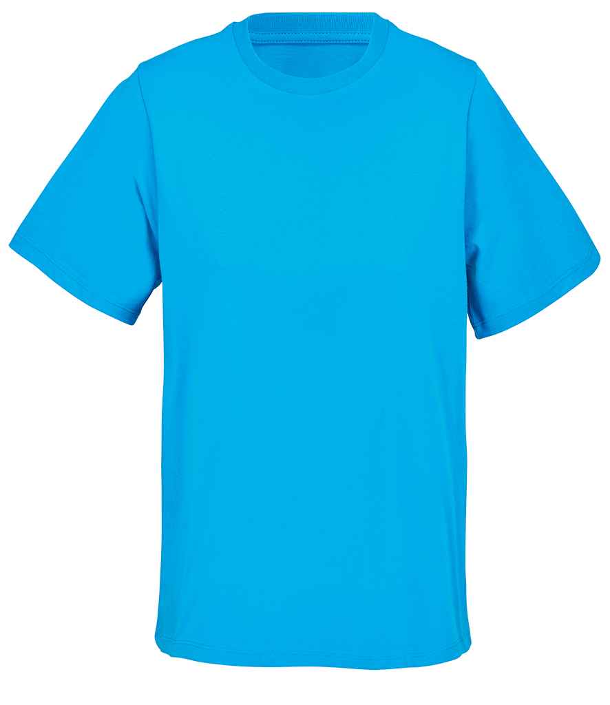 SOL'S Ladies Legend T-Shirt in Aqua, front view