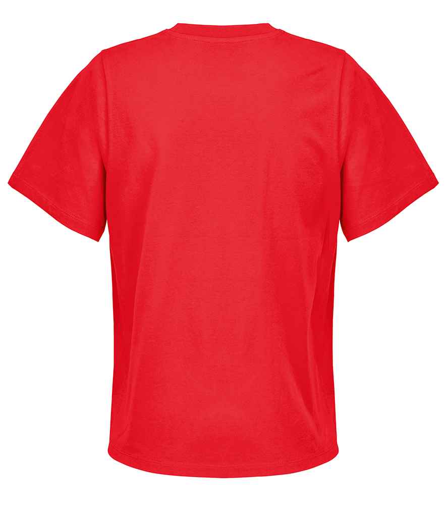 SOL'S Ladies Legend T-Shirt in Bright Red, back view