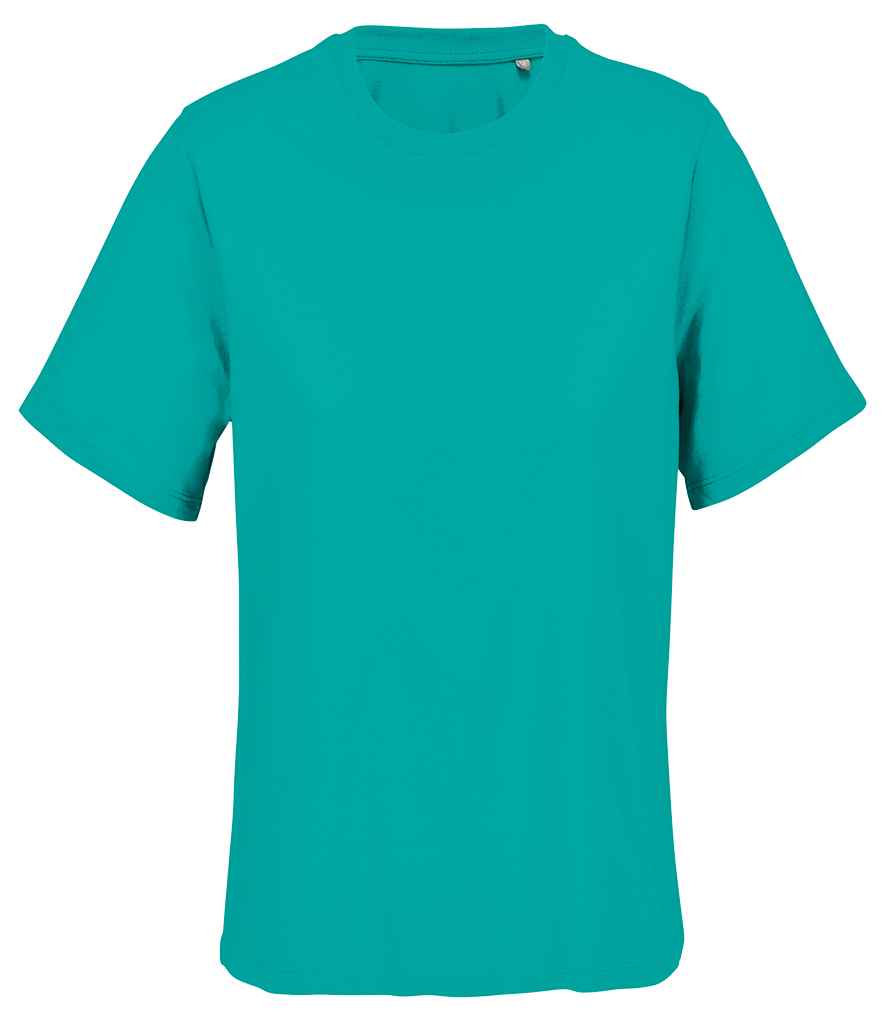 SOL'S Ladies Legend T-Shirt in Caribbean Blue, front view
