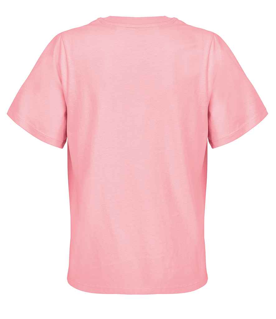 SOL'S Ladies Legend T-Shirt in Candy Pink, back view