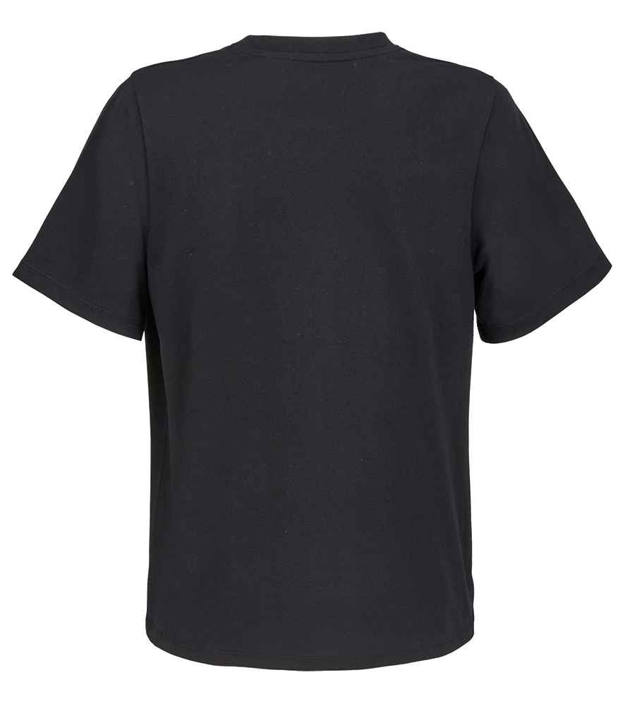 SOL'S Ladies Legend T-Shirt in Deep Black, back view