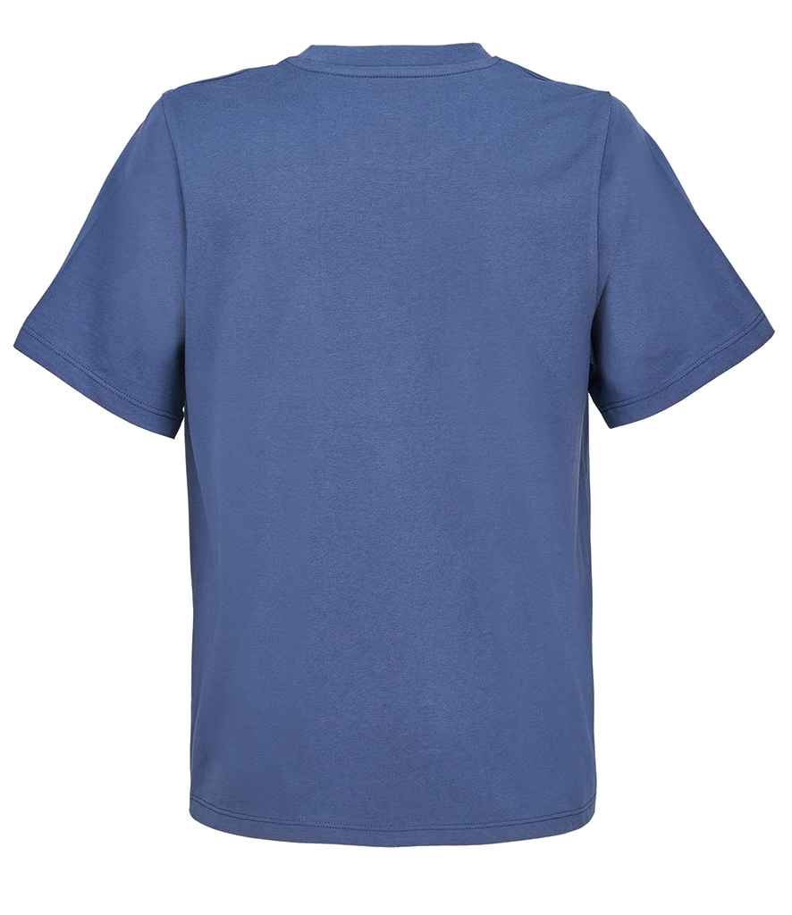 SOL'S Ladies Legend T-Shirt in Denim, back view