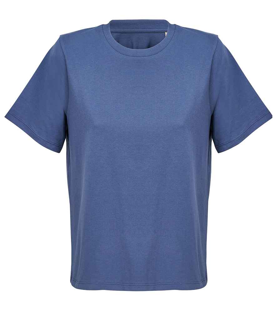 SOL'S Ladies Legend T-Shirt in Denim, front view
