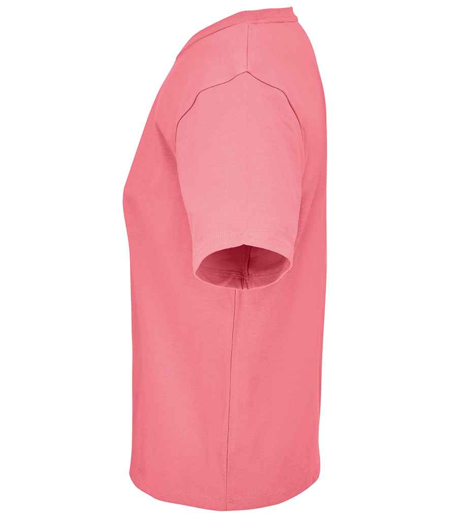 SOL'S Ladies Legend T-Shirt in Folk Pink, side view