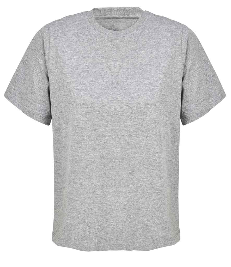 SOL'S Ladies Legend T-Shirt in Grey Marl, front view