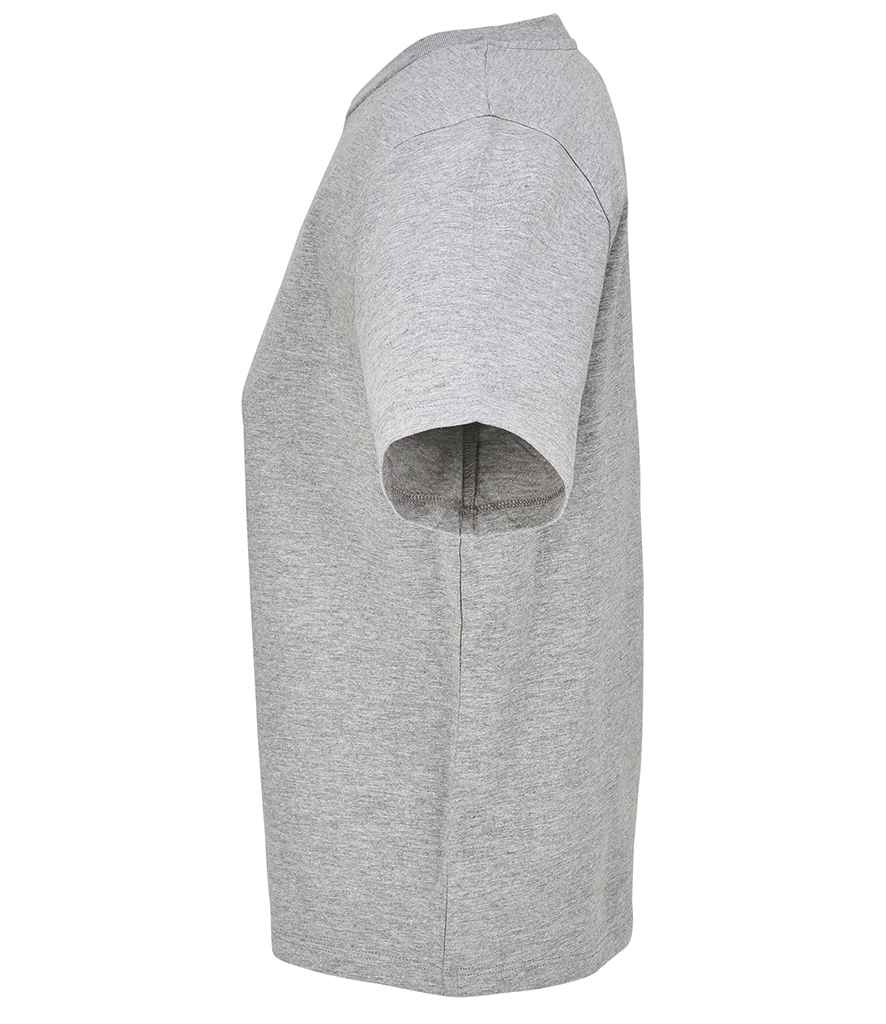 SOL'S Ladies Legend T-Shirt in Grey Marl, side view