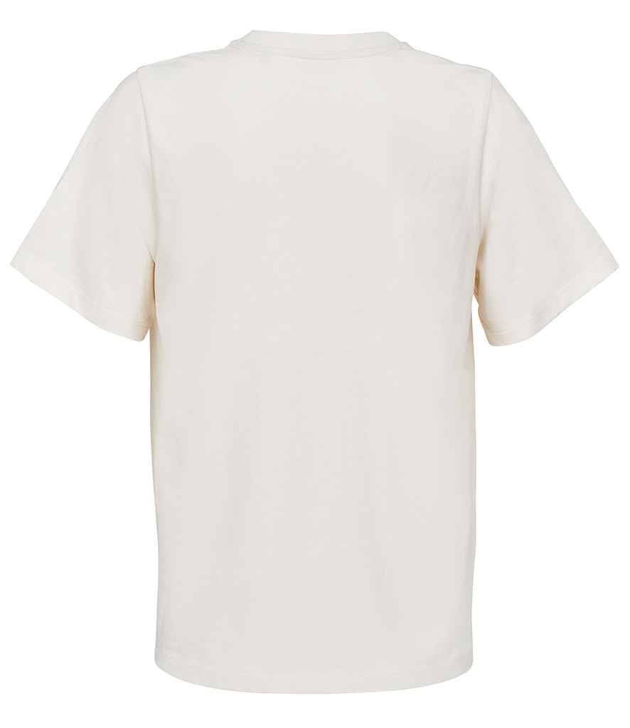 SOL'S Ladies Legend T-Shirt in Off White, back view