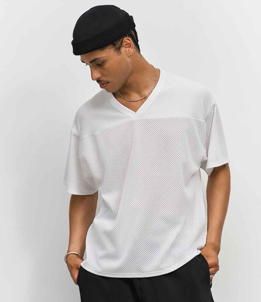 SOL'S Unisex Nino V Neck T-Shirt in White