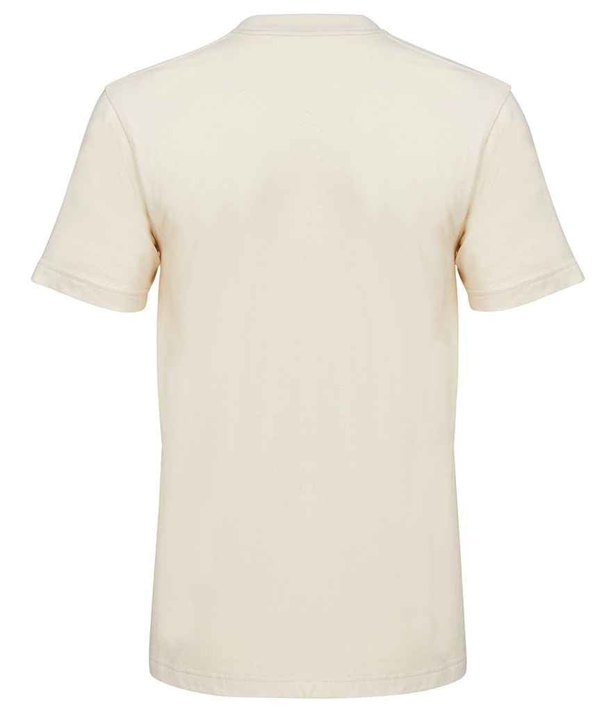 SOL'S Unisex Cliff T-Shirt in Natural, back view