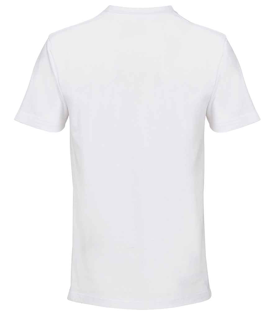 SOL'S Unisex Cliff T-Shirt in White, back view