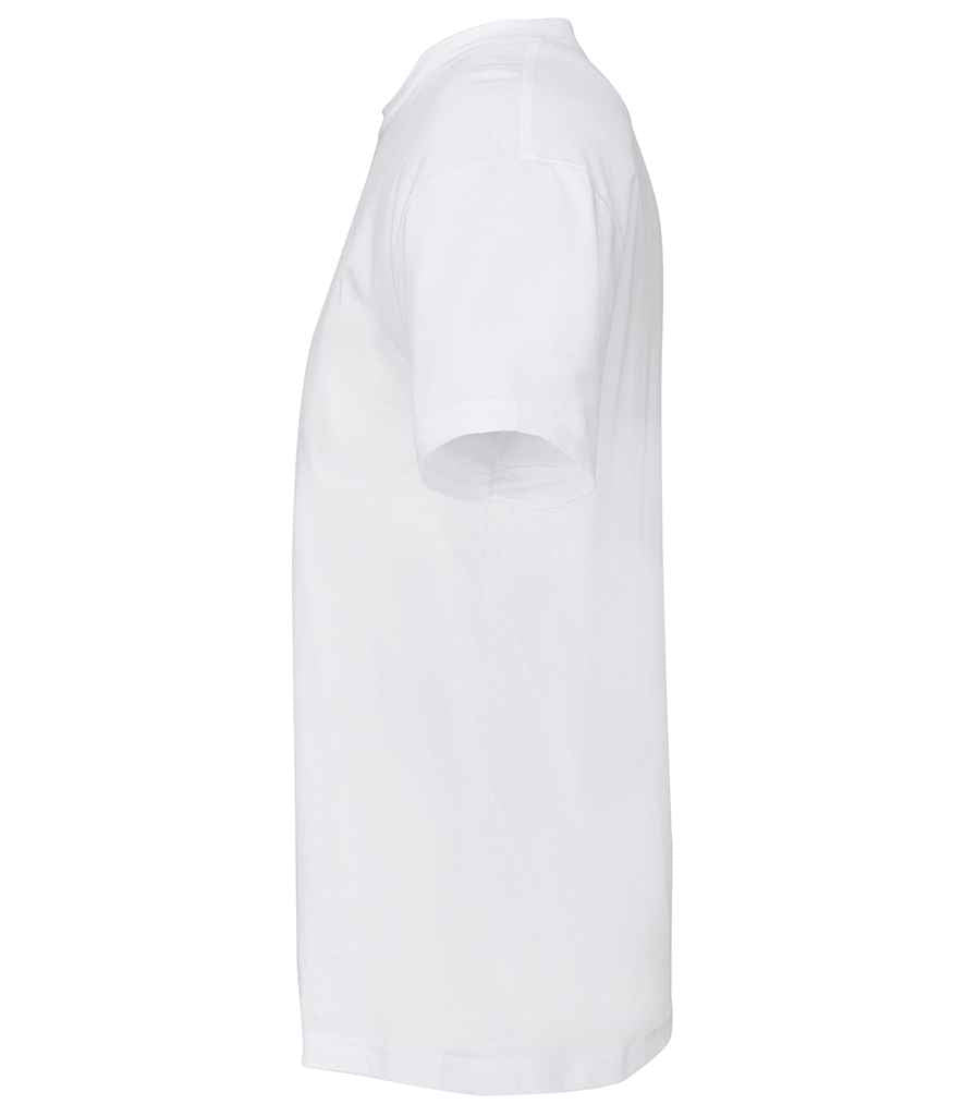 SOL'S Unisex Cliff T-Shirt in White, side view