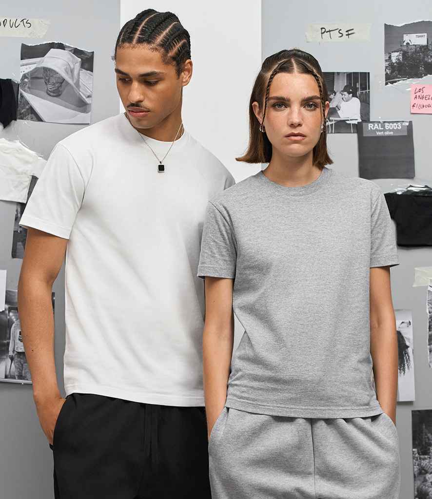 SOL'S Unisex Cliff T-Shirt in White