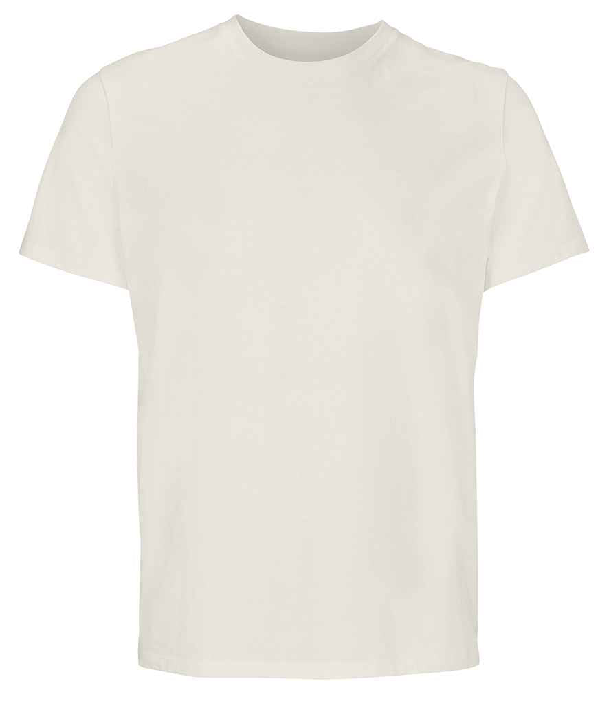 SOL'S Unisex Lyam Premium T-Shirt in Off White, front view