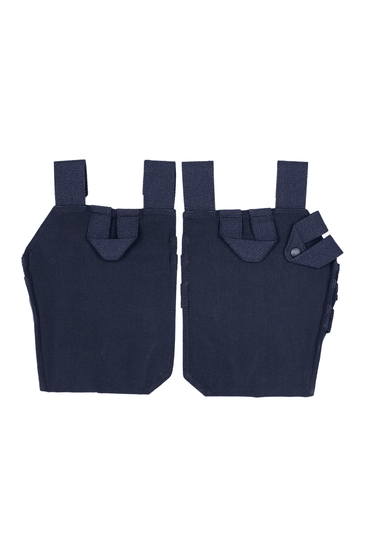 Sioen PRO Hippon in Navy blue, back view