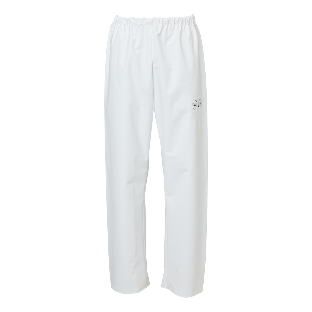 ELKA Rainwear ELKA PRO Waist trousers in White