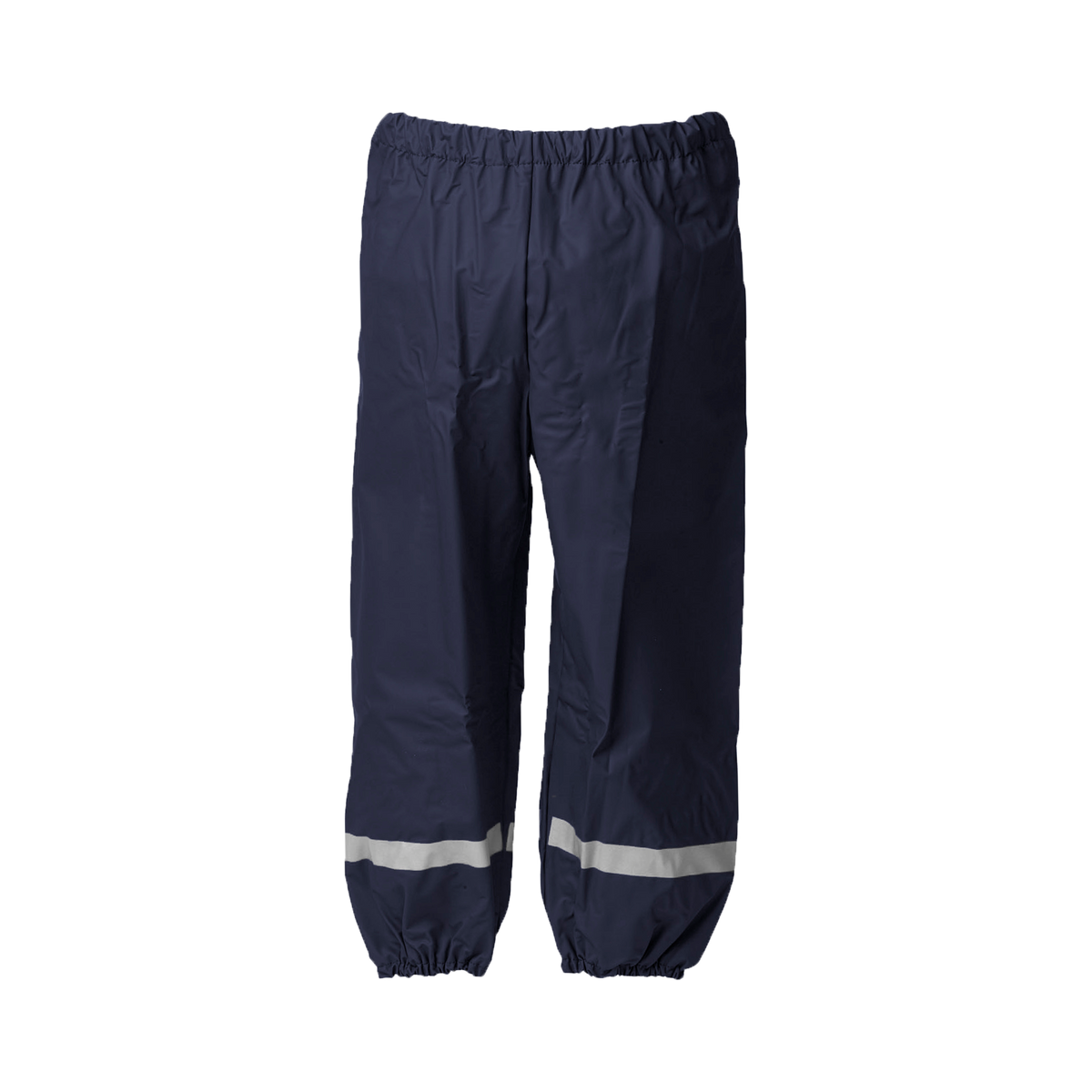 ELKA Rainwear Rainwear trousers Kids in Navy, front view