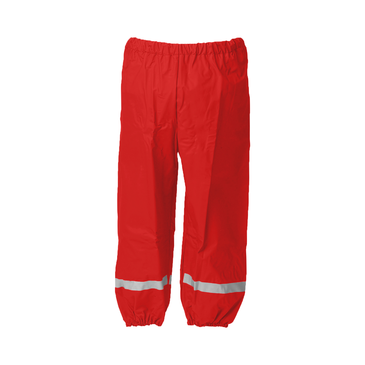 ELKA Rainwear Rainwear trousers Kids in Red