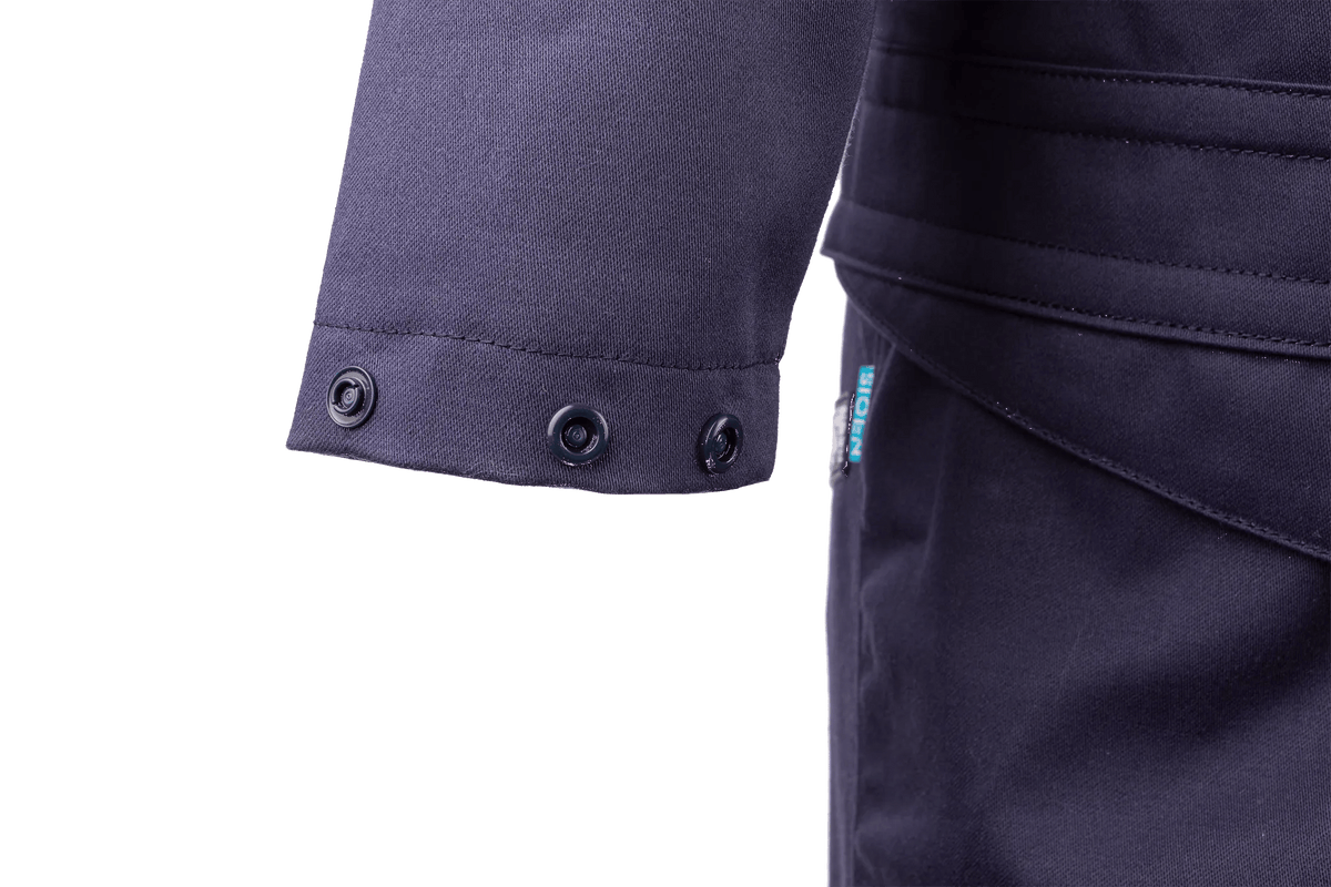 Sioen PRO Oroya in Navy blue